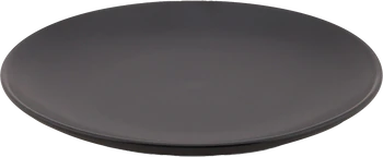 VT wonen Teller 20 cm Matt black