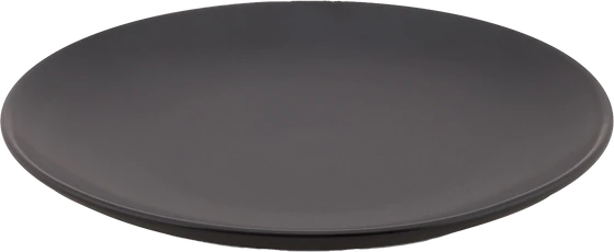 VT wonen Teller 20 cm Matt black