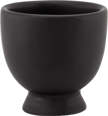 VT wonen Eierbecher Matt black