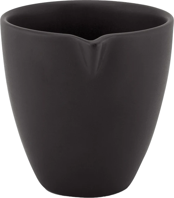 VT wonen Milchkännchen Matt black