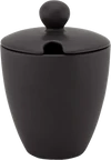 VT wonen Zuckerdose Matt black