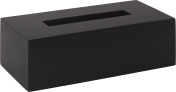 Aquanova MOON Kosmetiktuchbehälter Black