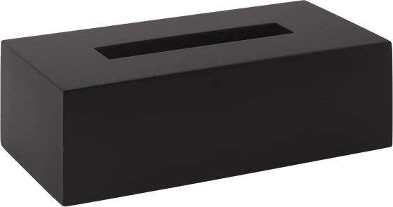 Aquanova MOON Kosmetiktuchbehälter Black