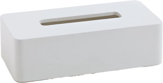 Aquanova ONA Kosmetiktuchhalter White