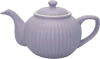 Greengate ALICE Lavender Teekanne