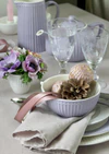 Greengate ALICE Lavender Teekanne