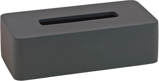 Aquanova ONA Kosmetiktuchhalter  Dark Grey