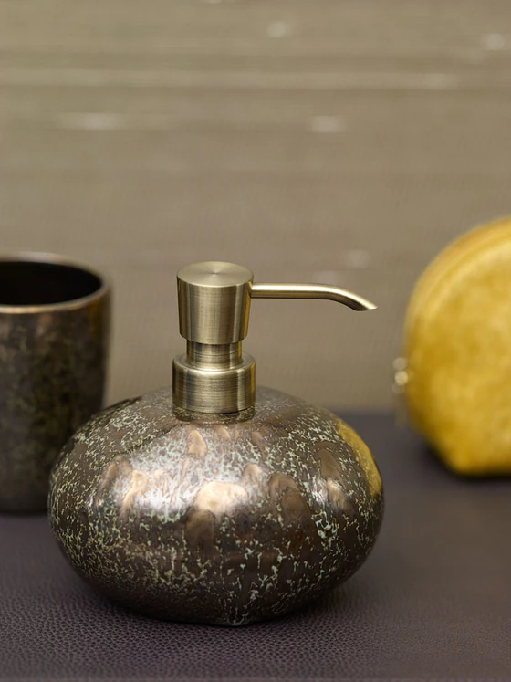 Aquanova UGO Zahnbürstenhalter 854 Vintage Bronze