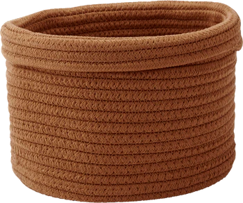 Aquanova RENA Korb 4 L Klein 804 Cinnamon
