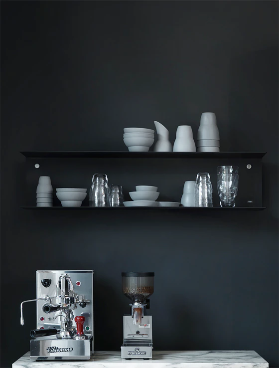 Vipp Schale 12,7 cm weiß - 2er Set