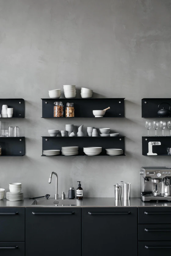 Vipp Schale 12,7 cm weiß - 2er Set