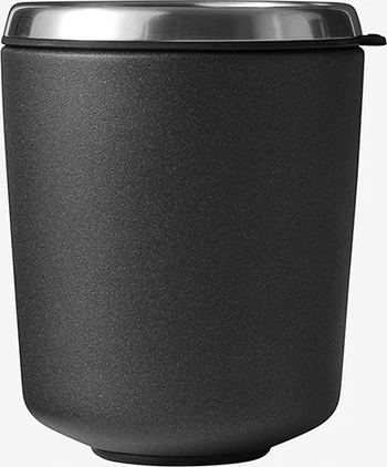 Vipp Zahnbürstenhalter schwarz