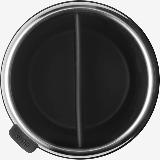 Vipp Zahnbürstenhalter schwarz