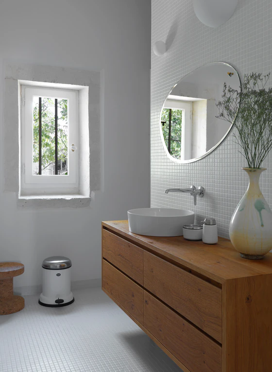 Vipp Behälter weiß