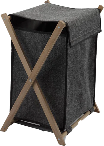 DALI Wäschekorb 103 L Dark Grey
