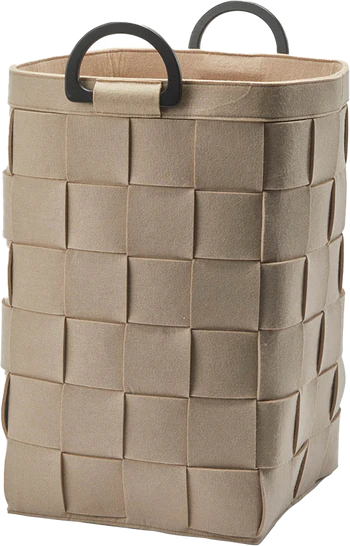 Aquanova DIX Wäschekorb 66 L 15 Beige