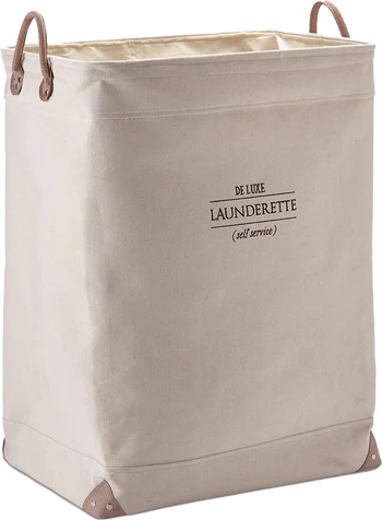 Aquanova LUBIN Wäschekorb 113 L 15 Beige