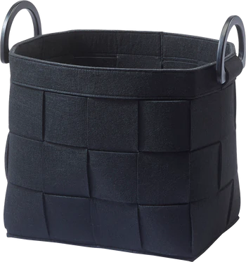Aquanova DIX Korb 28 L 09 Black