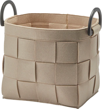 Aquanova DIX Korb 28 L 15 Beige