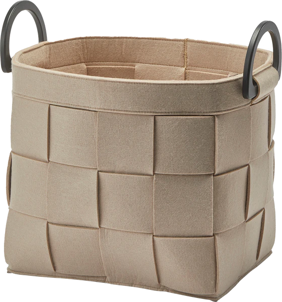 Aquanova DIX Korb 28 L 15 Beige