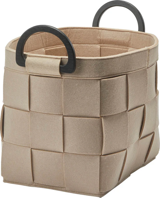 Aquanova DIX Korb 28 L 15 Beige