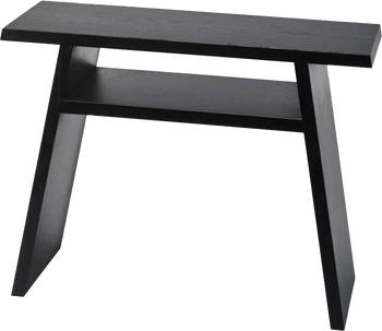 Aquanova MINK Badezimmerbank 09 Black