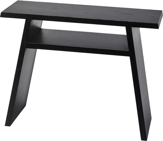 Aquanova MINK Badezimmerbank 09 Black