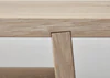 Aquanova MINK Badezimmerbank 387 Oak