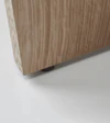 Aquanova MINK Badezimmerbank 387 Oak