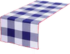 Le Jacquard Francais ELYSEE Tricolore Tischläufer