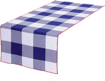 Le Jacquard Francais ELYSEE Tricolore Tischläufer