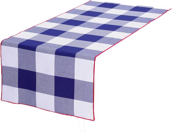Le Jacquard Francais ELYSEE Tricolore Tischläufer