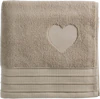 Riviera Maison HEART Taupe Frottiertuch
