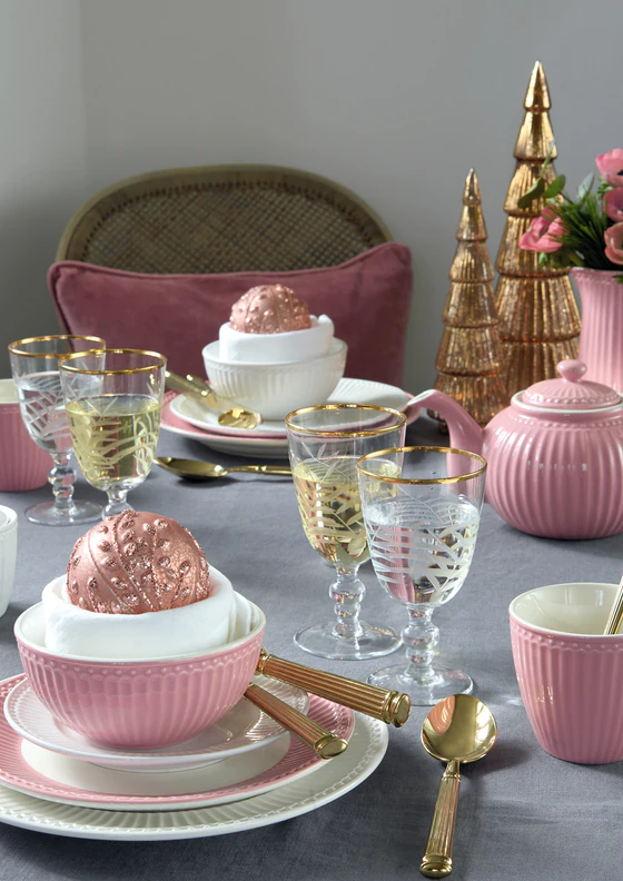 Greengate ALICE Dusty rose Löffel