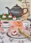 Greengate Teapot Alice dark chocolate