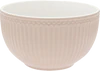 Greengate ALICE Creamy fudge Servierschüssel 2er Set