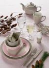 Greengate Alice Creamy fudge Vorratsglas Large