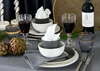 Greengate Dishes Alice White rectangular set of 2