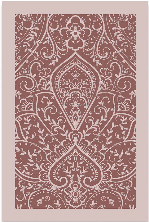 Bassetti NABUCCO V.R1 rot Handtücher