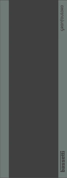 Bassetti SHADES V.G2 antracite Handtücher