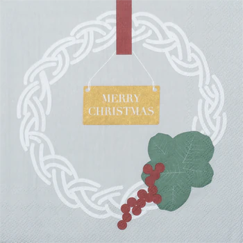 Räder Servietten Merry Christmas