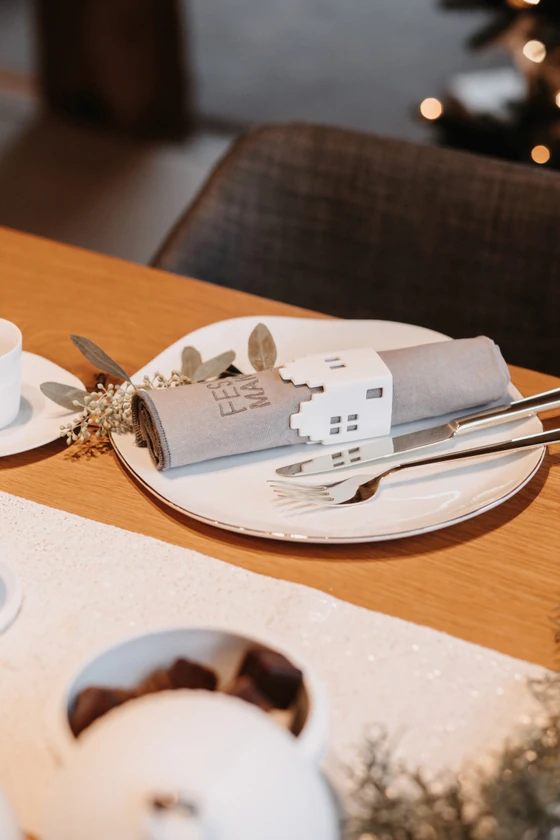 Räder Servietten Merry Christmas