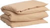 Gant Home Uni Sateen Bettbezug - dark almond 228