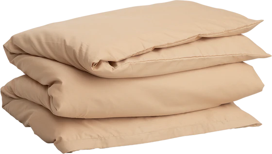 Gant Home Uni Sateen Bettbezug - dark almond 228