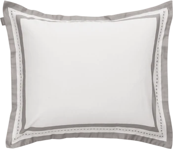 Gant Home Stars Kissenbezug - grey 160
