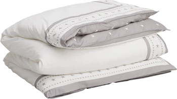 Gant Home Stars Deckenbezug - grey 160
