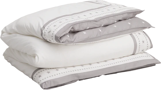 Gant Home Stars Deckenbezug - grey 160