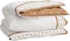Gant Home Stars Deckenbezug -warm khaki 213