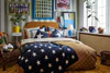 Gant Home Stars Deckenbezug -warm khaki 213