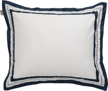 Gant Home Stars Kissenbezug - marine 410